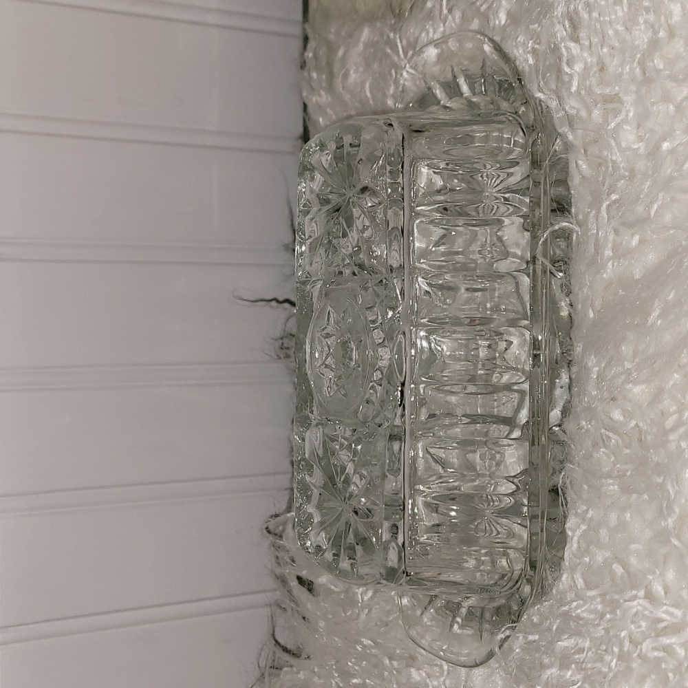 Elegant Butter Dish - Picture 2 of 3
